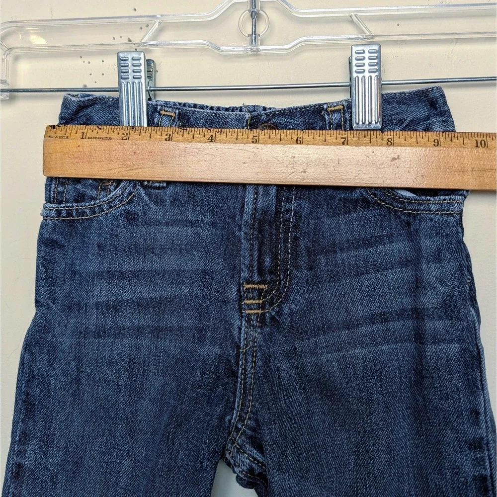 Vintage Polo Jeans Co. Ralph Lauren Infant Blue Denim Size 12‎ Months
